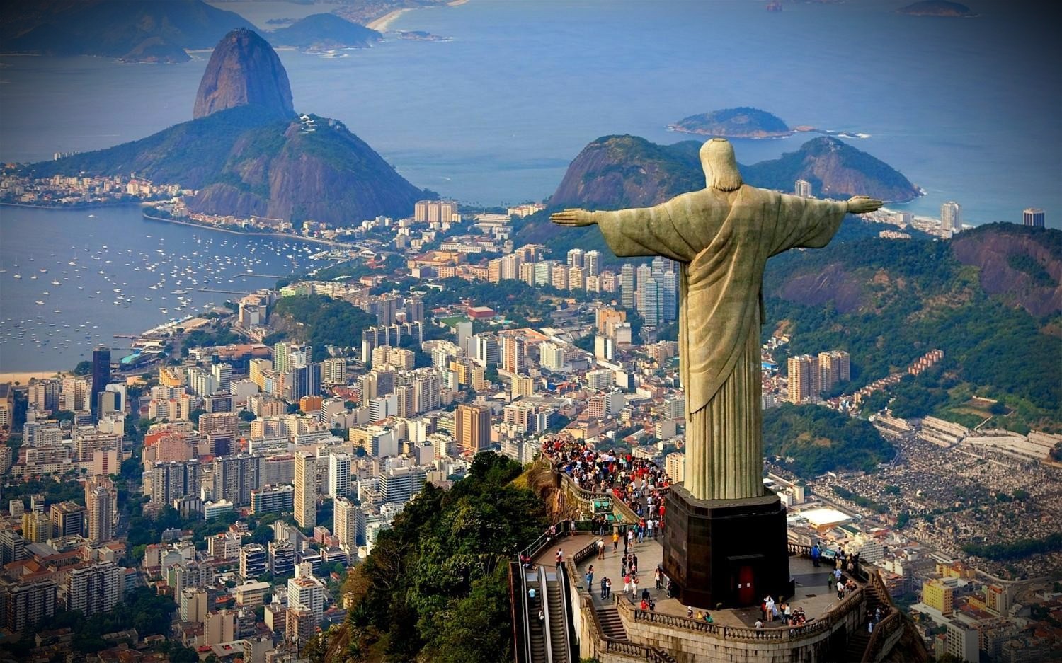 South America