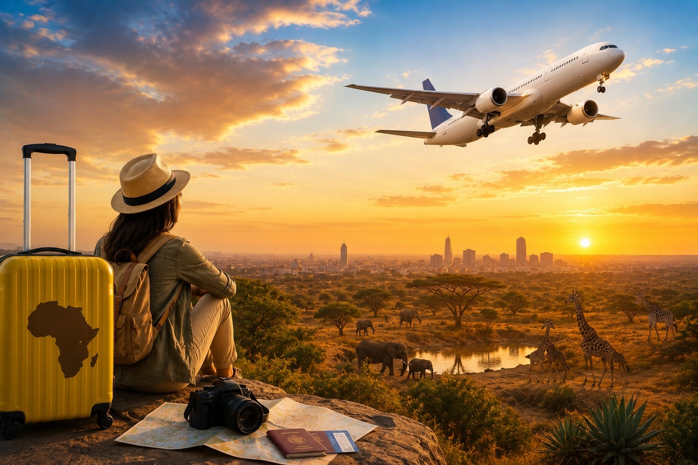 Flight Promo