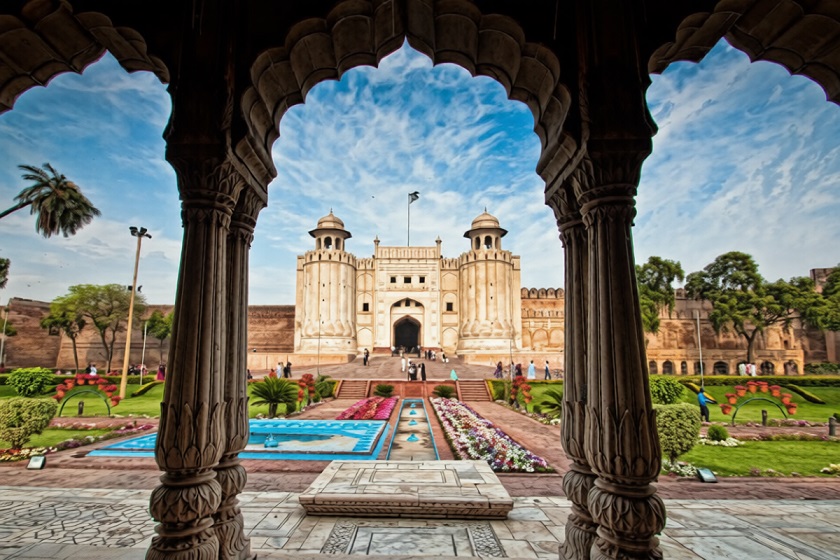 Lahore