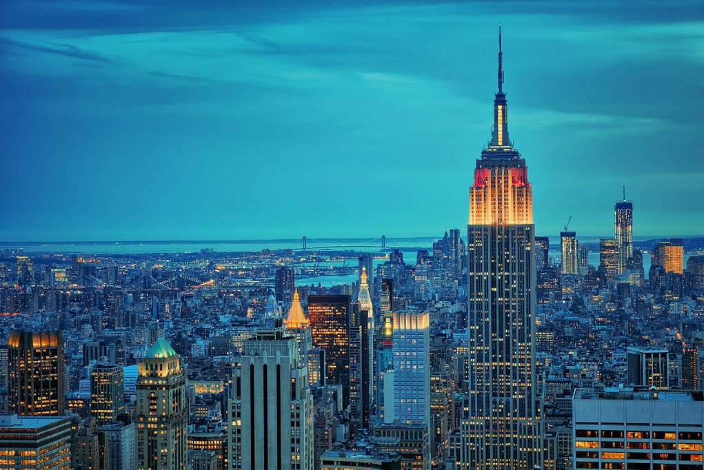 New York